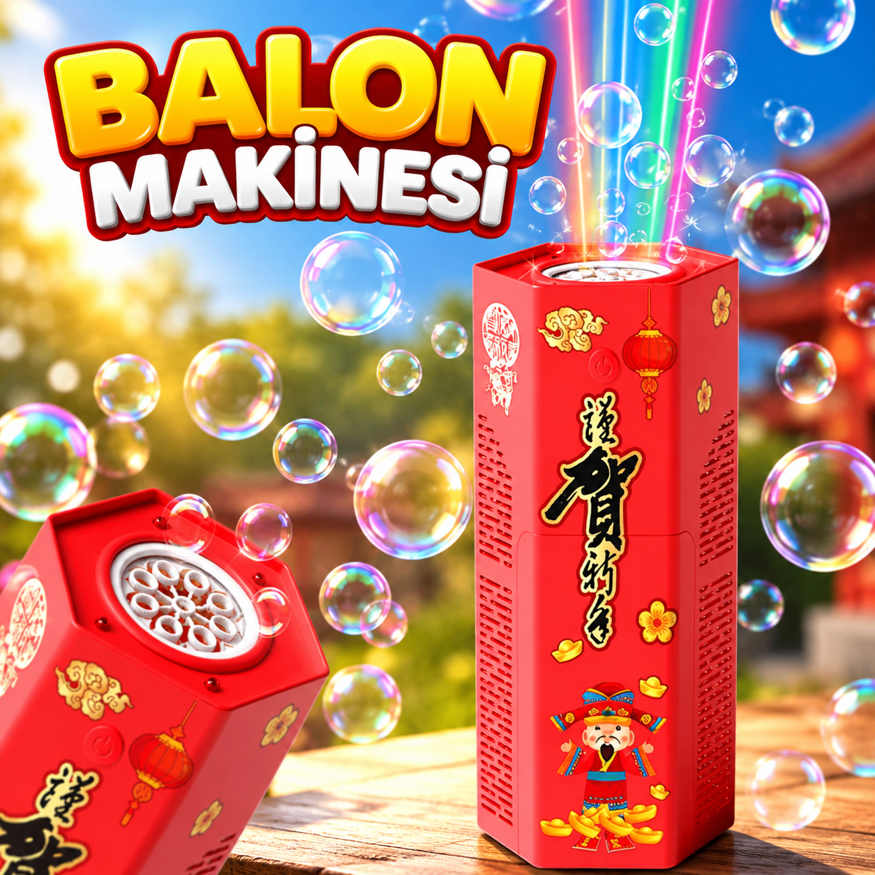 1 ADET PARTİ BALON MAKİNASI