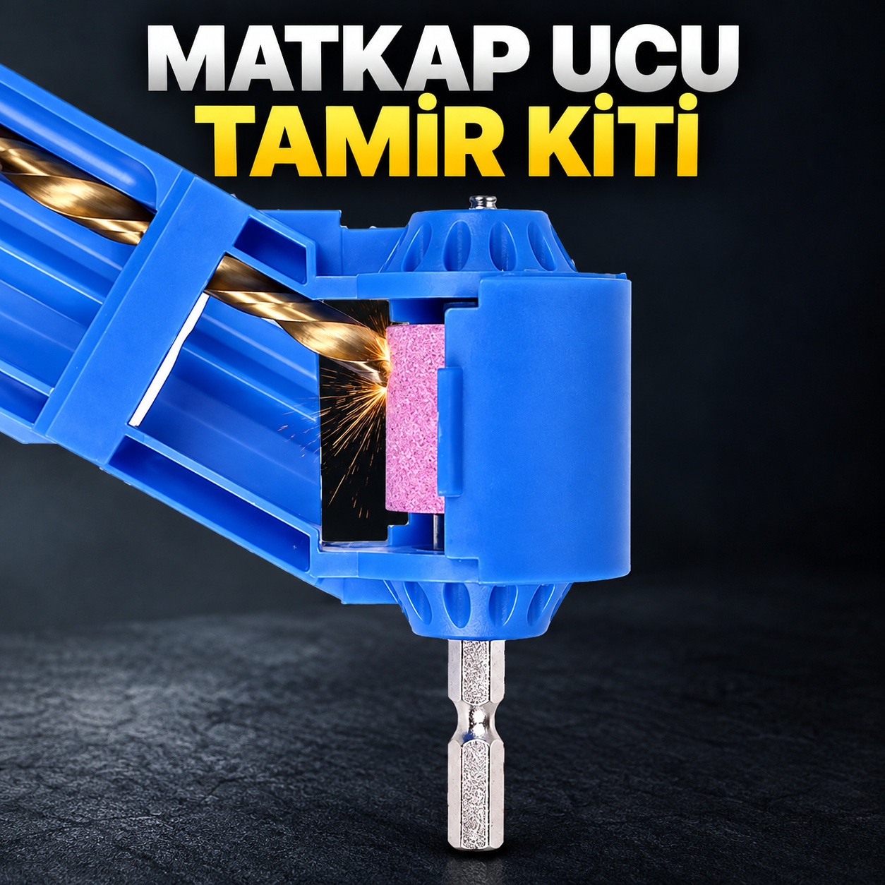 1 ADET MATKAP UCU TAMİR KİTİ